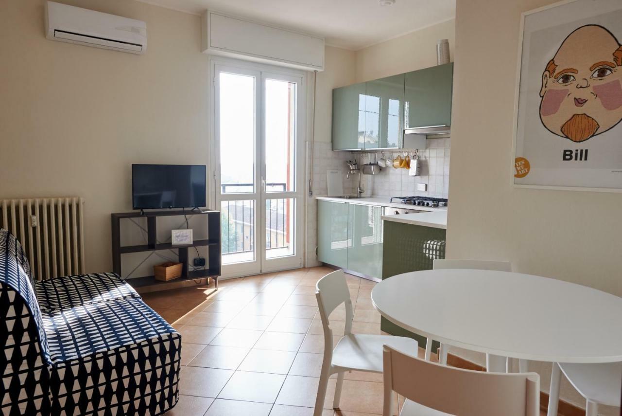 Famagosta 10 Apartamento Milán Exterior foto