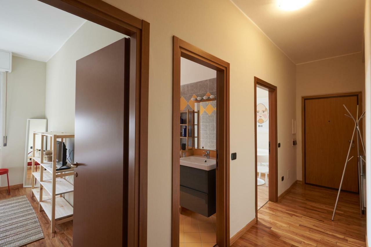 Famagosta 10 Apartamento Milán Exterior foto